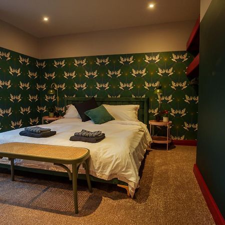 Stay With Airhgt @ Luxe Apartment In Central Harrogate Eksteriør bilde