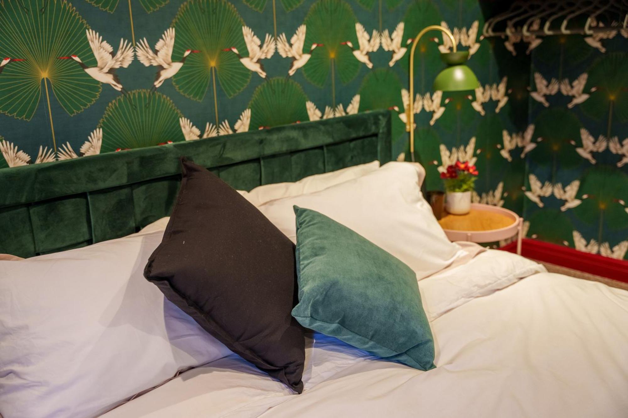 Stay With Airhgt @ Luxe Apartment In Central Harrogate Eksteriør bilde